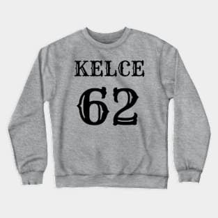 Jason Kelce Jersey (Front / Back Print) T-Shirt Crewneck Sweatshirt